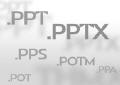 PowerPoint Formate