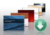 PowerPoint Hintergründe und Vorlagen
