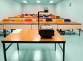 Vor PowerPoint: Tageslichtprojektor