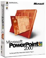 PowerPoint 2000 Box Shot