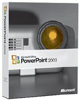 PowerPoint 2003 Box Shot