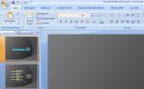 PowerPoint 2007: Mit aufgabenorientierten Tabs