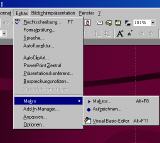 PowerPoint 97 - Makro-Optionen