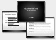 PowerPoint Design 004 Neutral