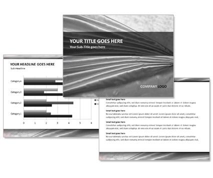 PowerPoint Vorlage Vorschau: Neutral