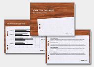 PowerPoint Design 008 Neutral