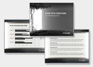 PowerPoint Design 010 Neutral