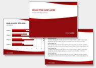 PowerPoint Design 002 Rot