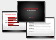 PowerPoint Design 004 Rot