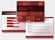 PowerPoint Design 005 Rot